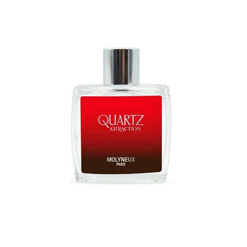 PERFUME MOLYNEUX QUARTZ ATTRACTION EDP 100 ML HOMBRES - 2