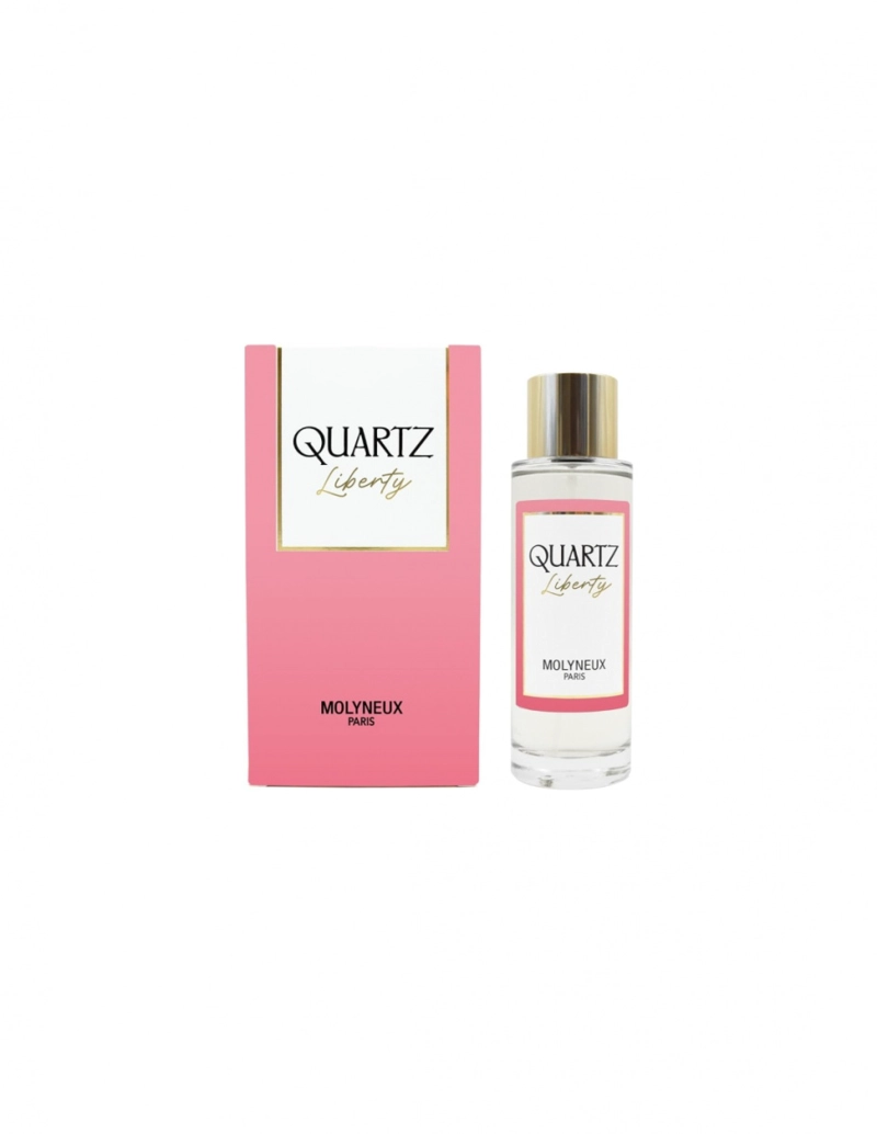 PERFUME MOLYNEUX QUARTZ LIBERTY EDP 100 ML MUJER - 2