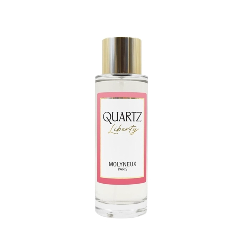 PERFUME MOLYNEUX QUARTZ LIBERTY EDP 100 ML MUJER - 3