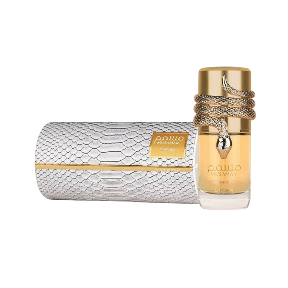 PERFUME LATTAFA MUSAMAM WHITE INTENSE EDP 100 ML UNISEX - 1