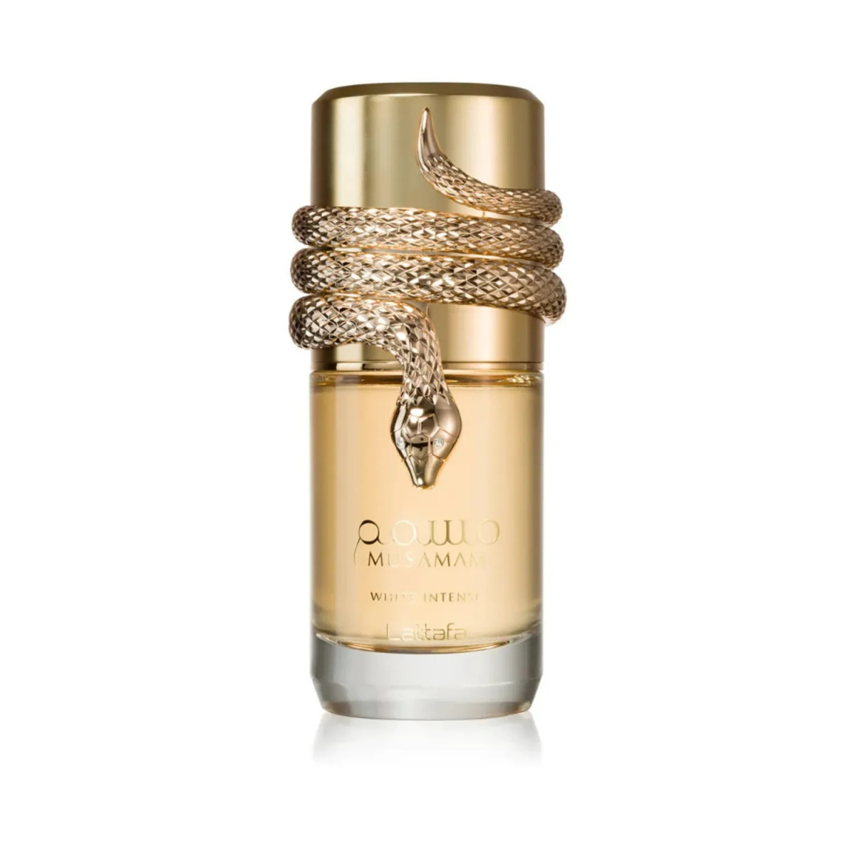 PERFUME LATTAFA MUSAMAM WHITE INTENSE EDP 100 ML UNISEX - 2