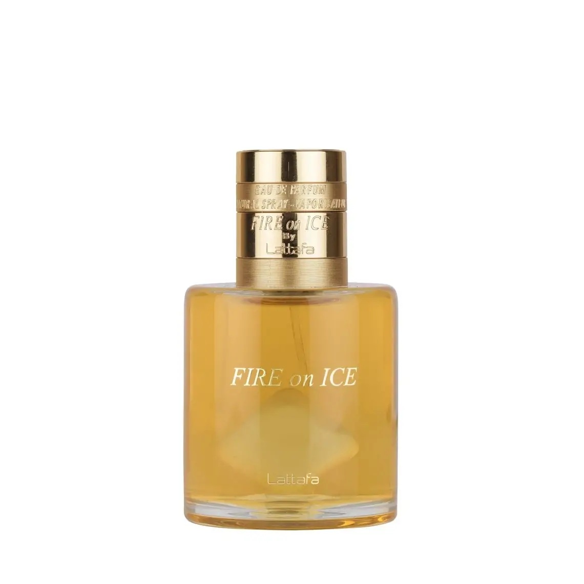 PERFUME LATTAFA FIRE ON ICE EDP 110 ML UNISEX - 2