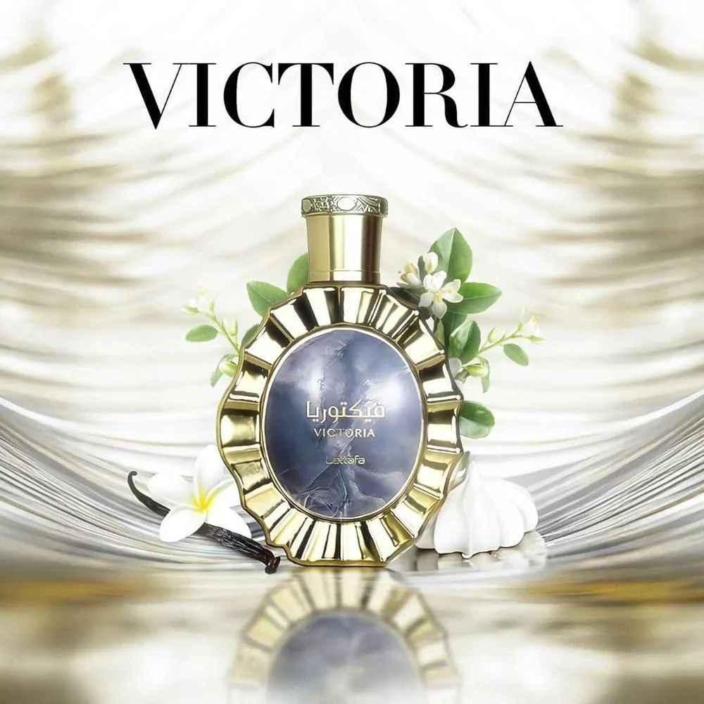 PERFUME LATTAFA VICTORIA EDP 100 ML UNISEX - 2