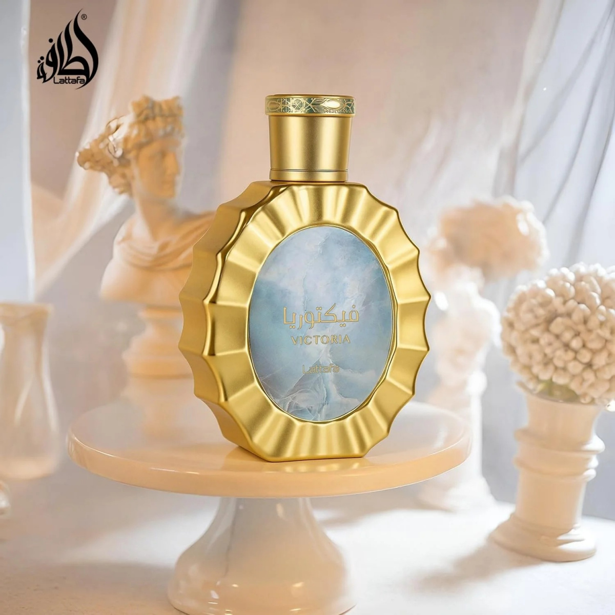 PERFUME LATTAFA VICTORIA EDP 100 ML UNISEX - 3