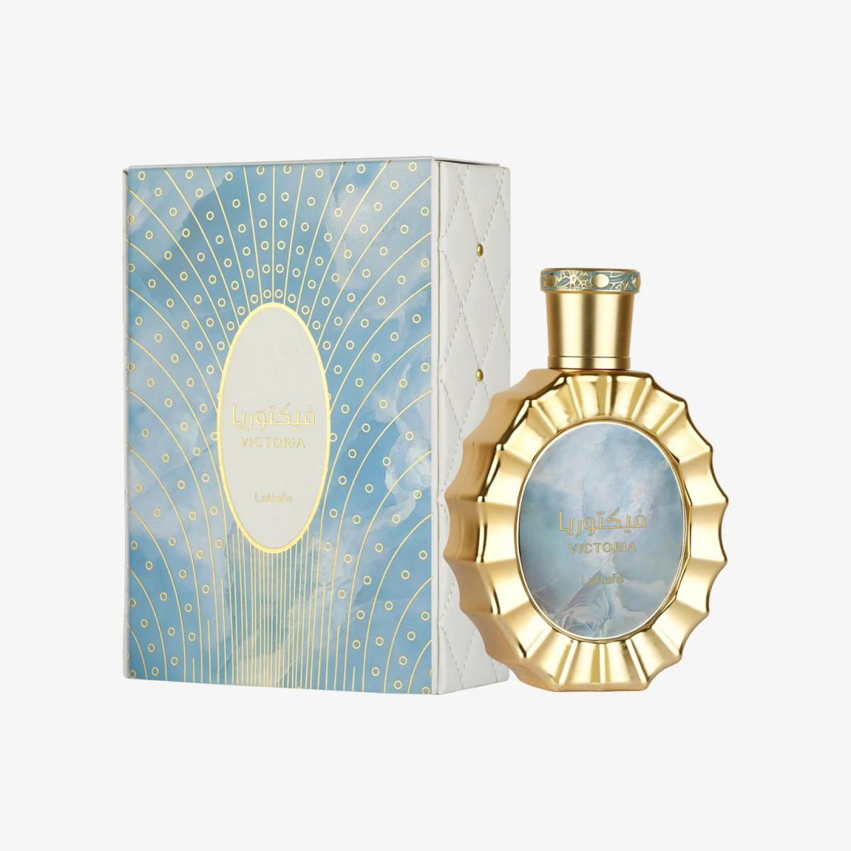 PERFUME LATTAFA VICTORIA EDP 100 ML UNISEX - 4