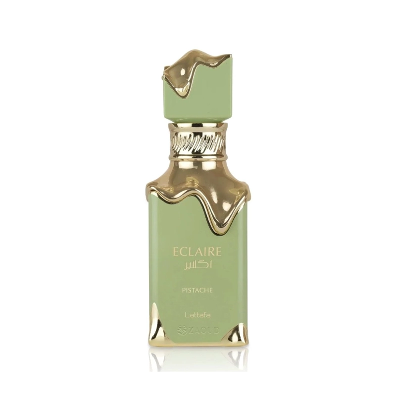 PERFUME LATTAFA ECLAIRE PISTACHO EDP 100 ML UNISEX - 2