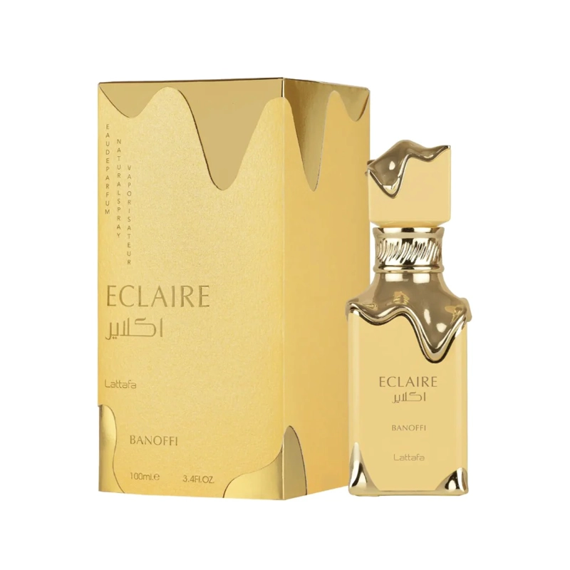 PERFUME LATTAFA ECLAIRE BANOFFI EDP 100 ML MUJER - 1