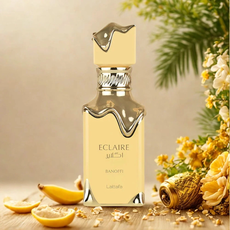 PERFUME LATTAFA ECLAIRE BANOFFI EDP 100 ML MUJER - 3