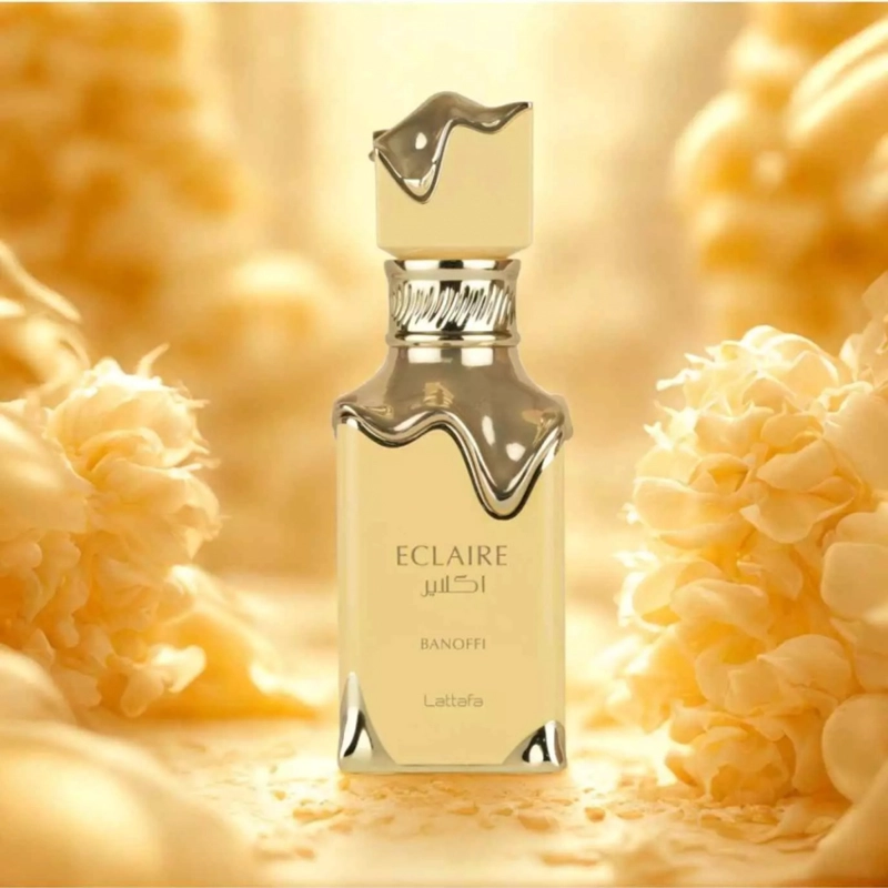 PERFUME LATTAFA ECLAIRE BANOFFI EDP 100 ML MUJER - 4