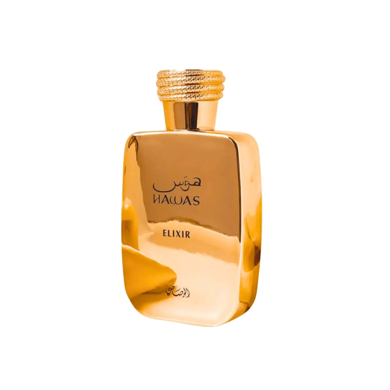 PERFUME RASASI HAWAS ELIXIR EDP 100 ML HOMBRES - 2