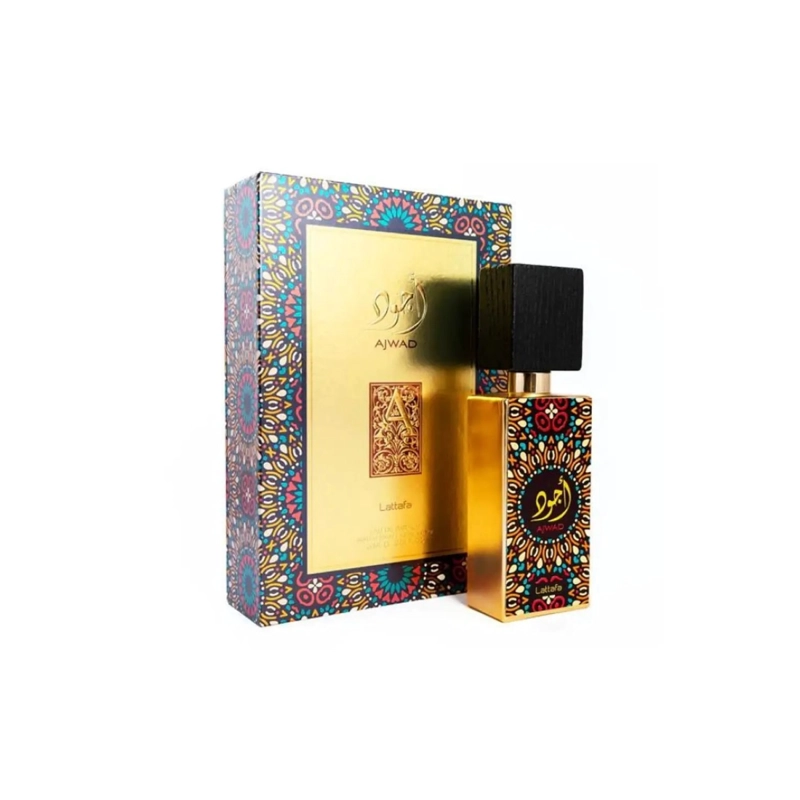 PERFUME LATTAFA AJWAD EDP 60 ML UNISEX - 1