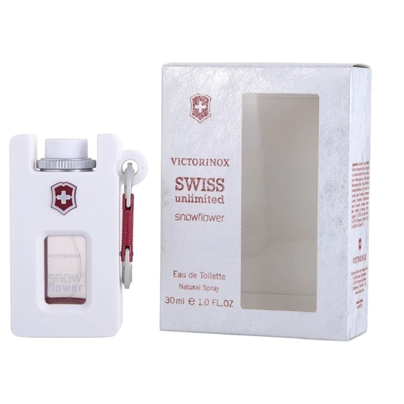 PERFUME SWISS ARMY VICTORINOX UNLIMITED SNOWFLOWER EDT 30 ML MUJER - 2