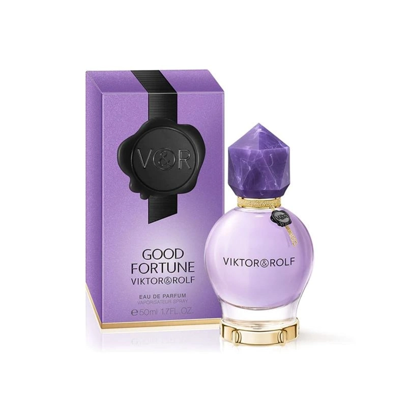 PERFUME VIKTOR & ROLF GOOD FORTUNE EDP 50 ML MUJER - 1