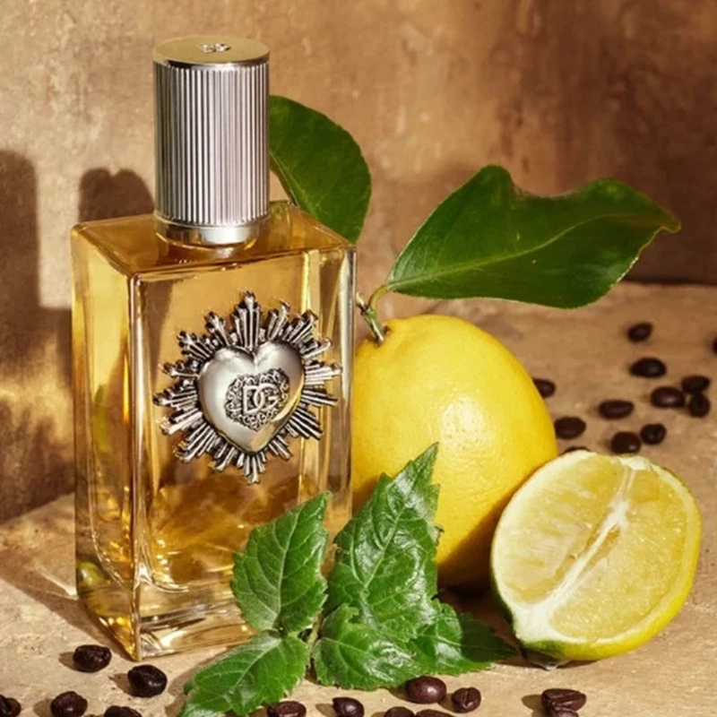 PERFUME DOLCE & GABBANA ESTUCHE DEVOTION POUR HOMME EDP 100 ML + MINI EDP 10 ML - 3