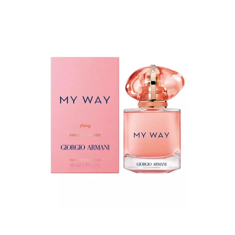 PERFUME GIORGIO ARMANI MY WAY YLANG EDP 30 ML MUJER - 1