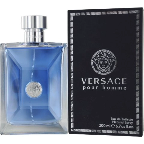 VERSACE POUR HOMME EDT 200 ML - 1