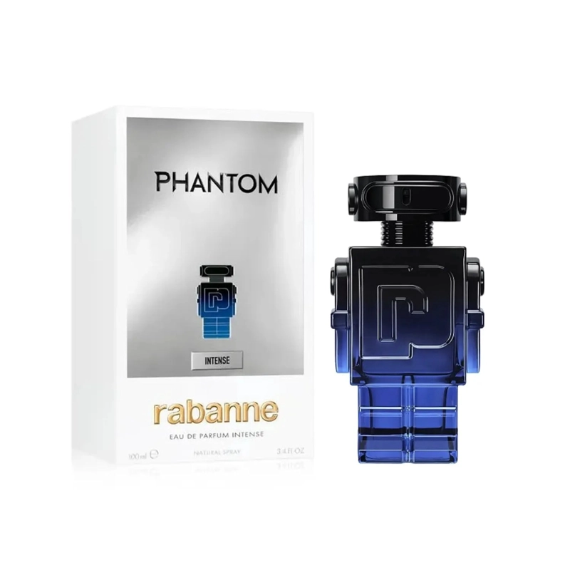 PERFUME PACO RABANNE PHANTOM INTENSE EDP 100 ML HOMBRES - 1