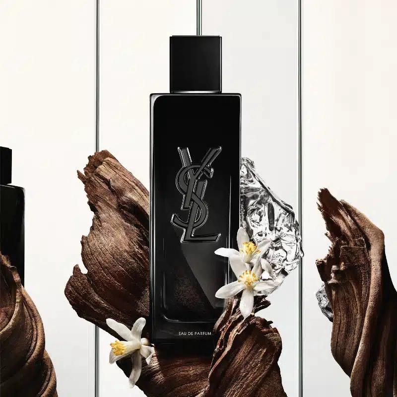 PERFUME YVES SAINT LAURENT MYSLF EDP 100 ML HOMBRES - 5