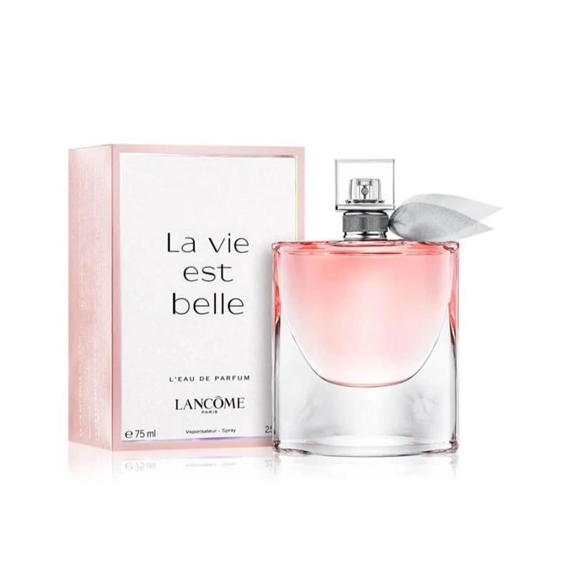 PERFUME LANCOME LA VIE EST BELLE EDP 75 ML MUJER - 1