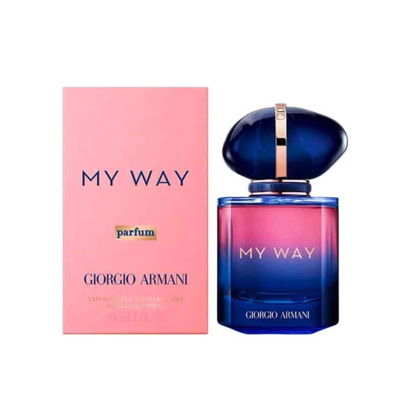 PERFUME GIORGIO ARMANI MY WAY PARFUM 30 ML MUJER - 1
