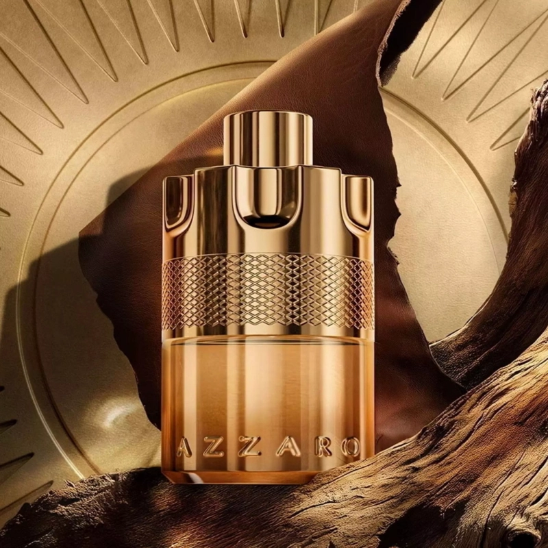 PERFUME AZZARO FOREVER WANTED ELIXIR PARFUM 100 ML HOMBRES - 2