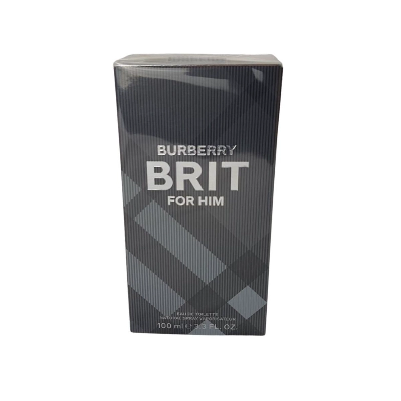 PERFUME BURBERRY BRIT FOR HIM EDT 100 ML - 2