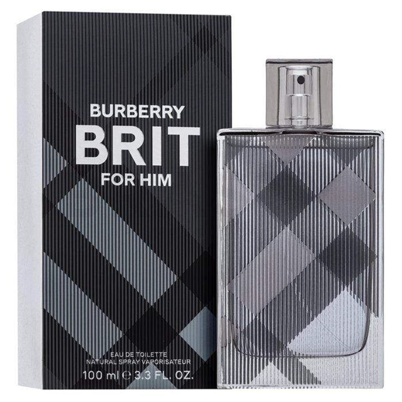 PERFUME BURBERRY BRIT FOR HIM EDT 100 ML - 4