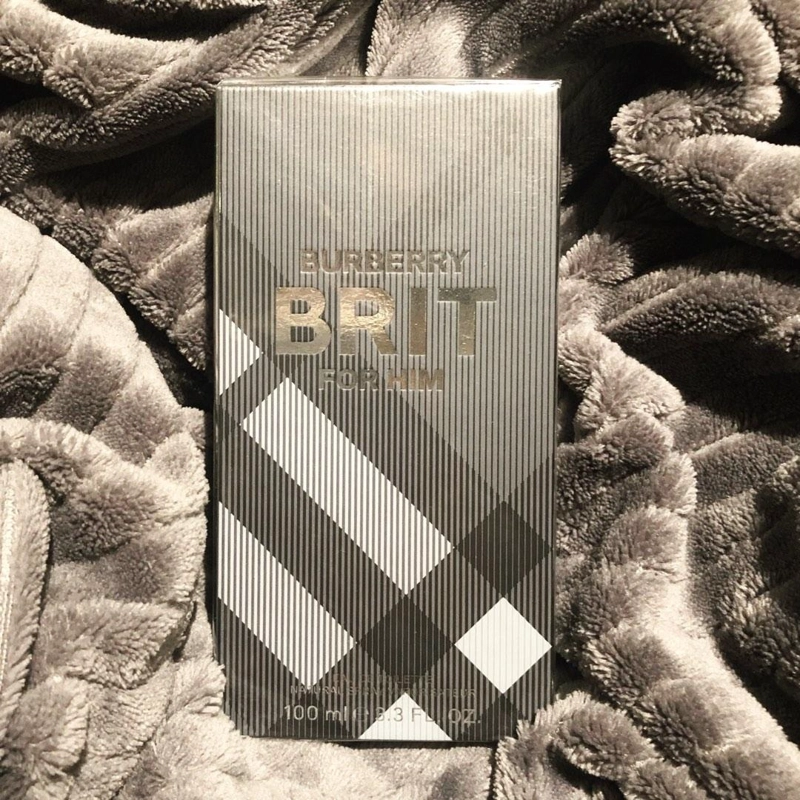 PERFUME BURBERRY BRIT FOR HIM EDT 100 ML - 5