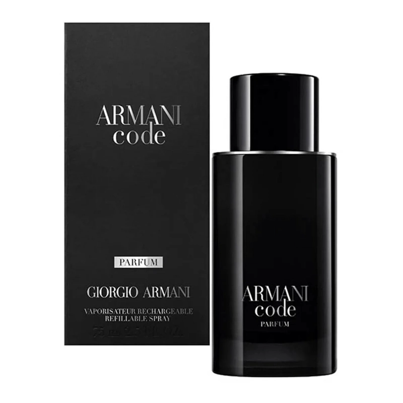 PERFUME GIORGIO ARMANI CODE PARFUM 75 ML HOMBRES - 1