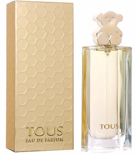 PERFUME TOUS GOLD EDP 90 ML MUJER - 2