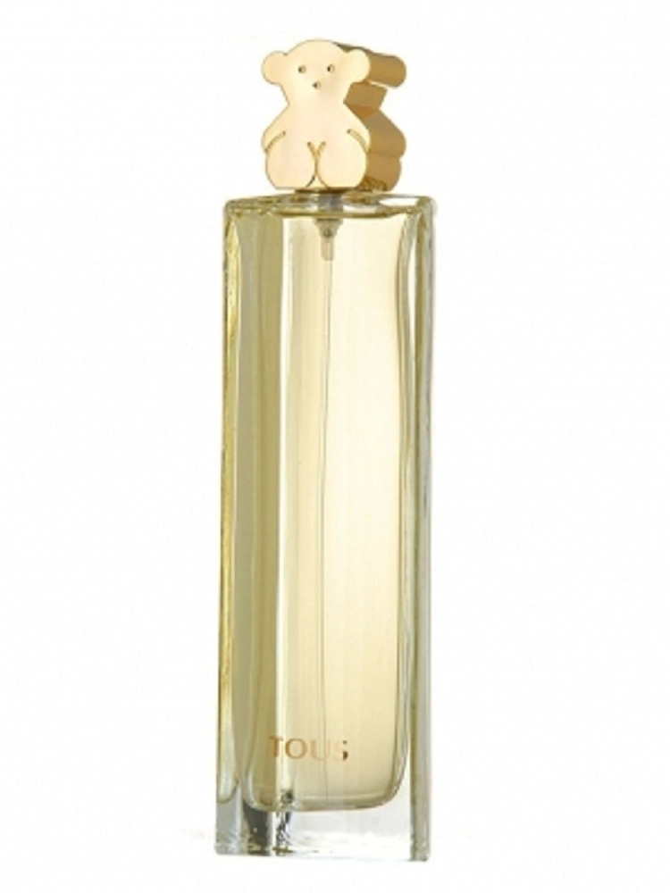 PERFUME TOUS GOLD EDP 90 ML MUJER - 3