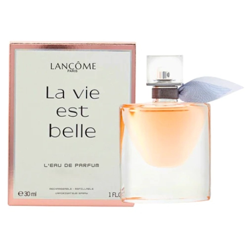 PERFUME LANCOME LA VIE EST BELLE EDP 30 ML MUJER - 1