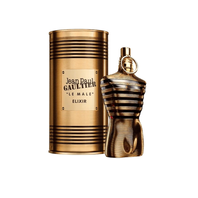 PERFUME JEAN PAUL GAULTIER LE MALE ELIXIR PARFUM 125 ML - 1