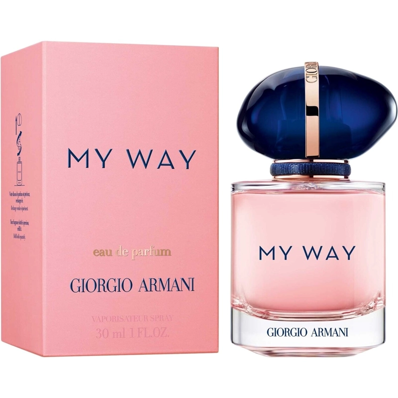 PERFUME GIORGIO ARMANI  MY WAY EDP 30 ML MUJER - 1