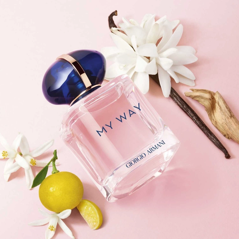 PERFUME GIORGIO ARMANI  MY WAY EDP 30 ML MUJER - 3
