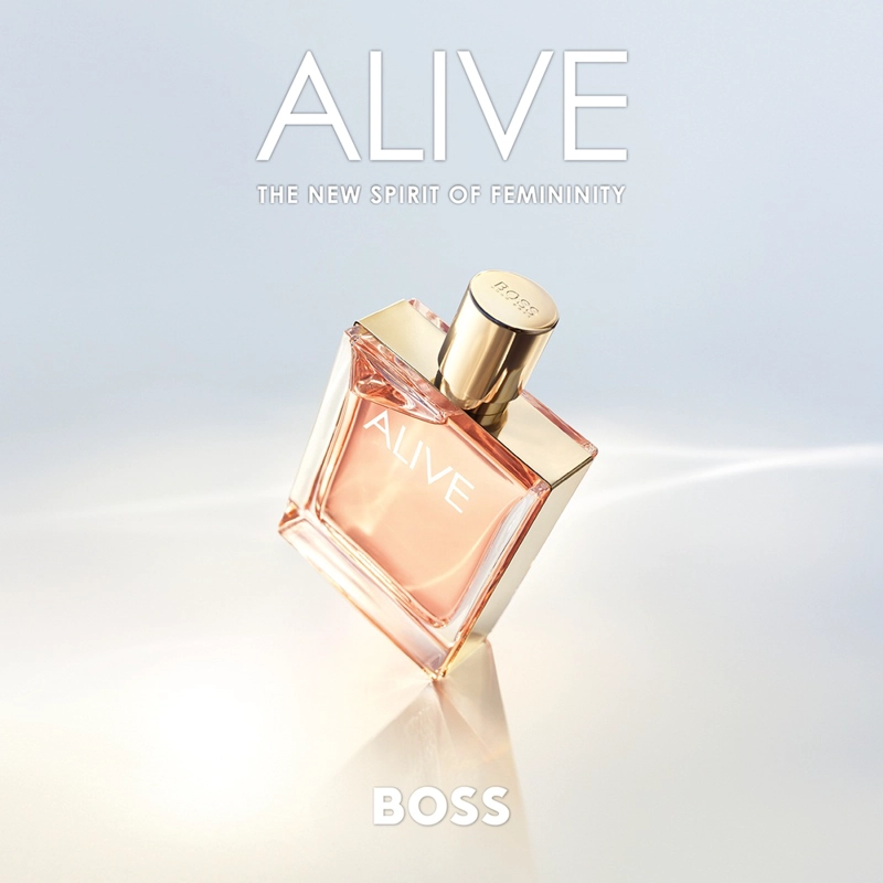 PERFUME HUGO BOSS ALIVE EDP 80 ML MUJER - 3