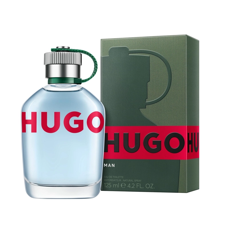 PERFUME HUGO BOSS MAN CANTIMPLORA EDT 125 ML - 1