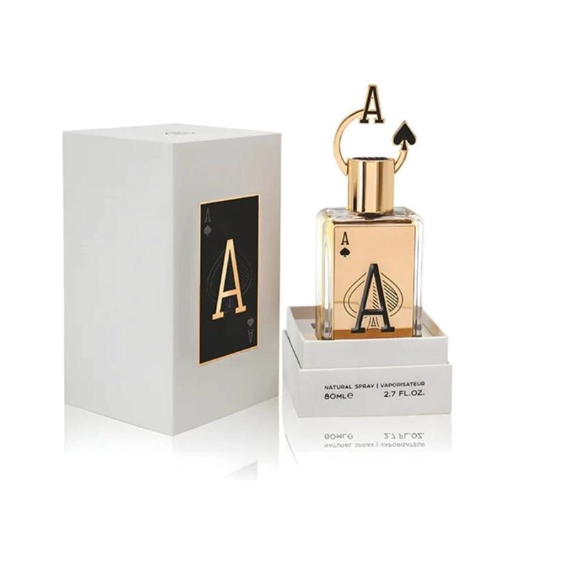 PERFUME FRAGRANCE WORLD ACE EDP 80 ML UNISEX - 1
