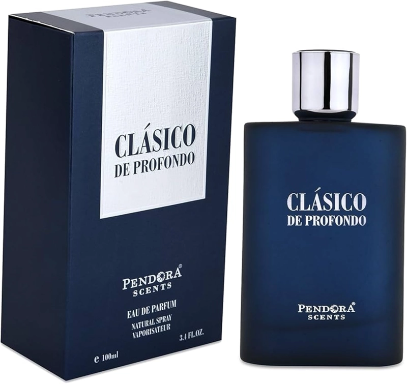 PERFUME PENDORA SCENTS CLASICO DE PROFONDO EDP 100 ML HOMBRES - 1