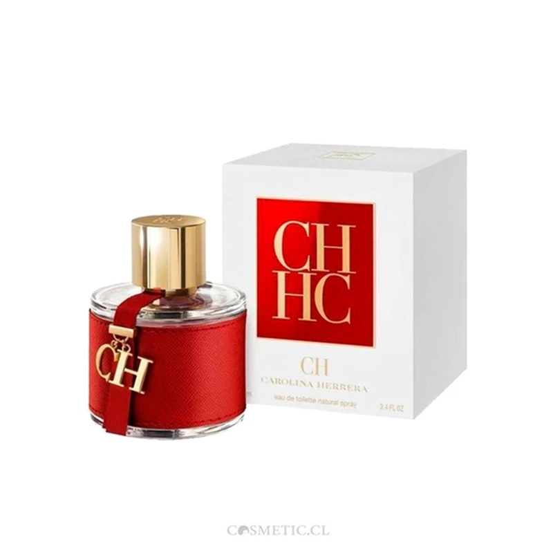 PERFUME CAROLINA HERRERA CH EDT 100 ML MUJER - 1