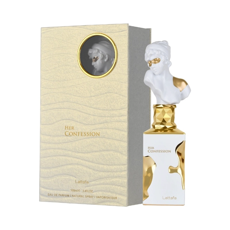PERFUME LATTAFA HER CONFESSION EDP 100 ML MUJER - 1