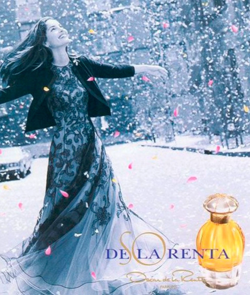 PERFUME OSCAR DE LA RENTA SO DE LA RENTA EDT 100 ML MUJER - 4