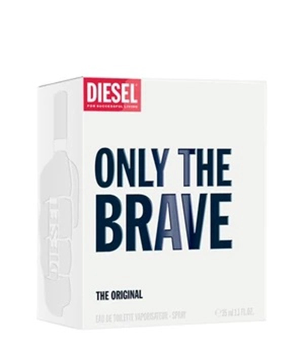 PERFUME DIESEL ONLY THE BRAVE EDT 35 ML HOMBRES - 3
