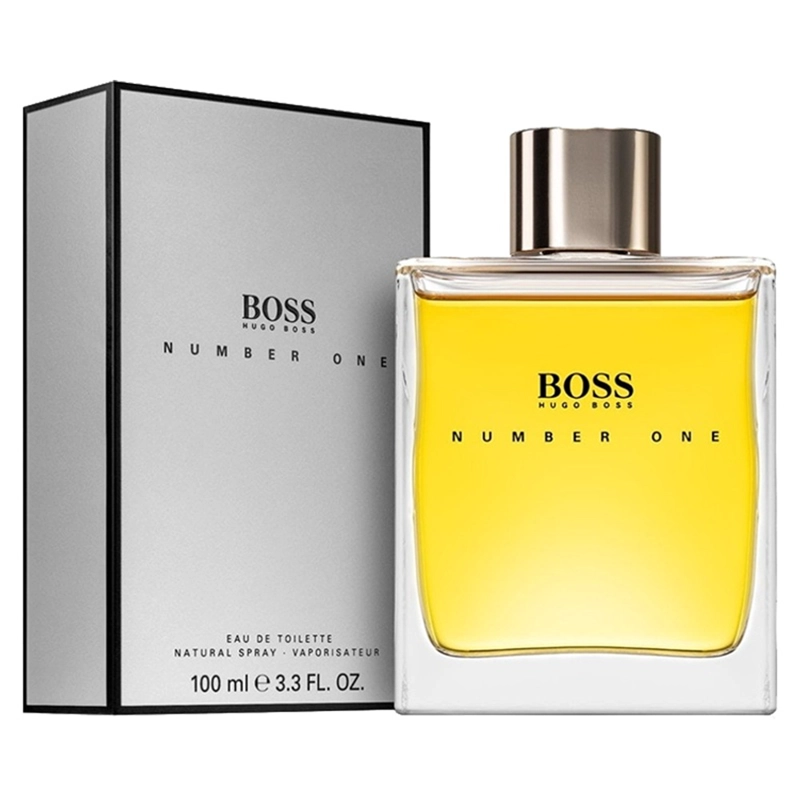 PERFUME HUGO BOSS NUMBER ONE EDT 100 ML HOMBRES - 1