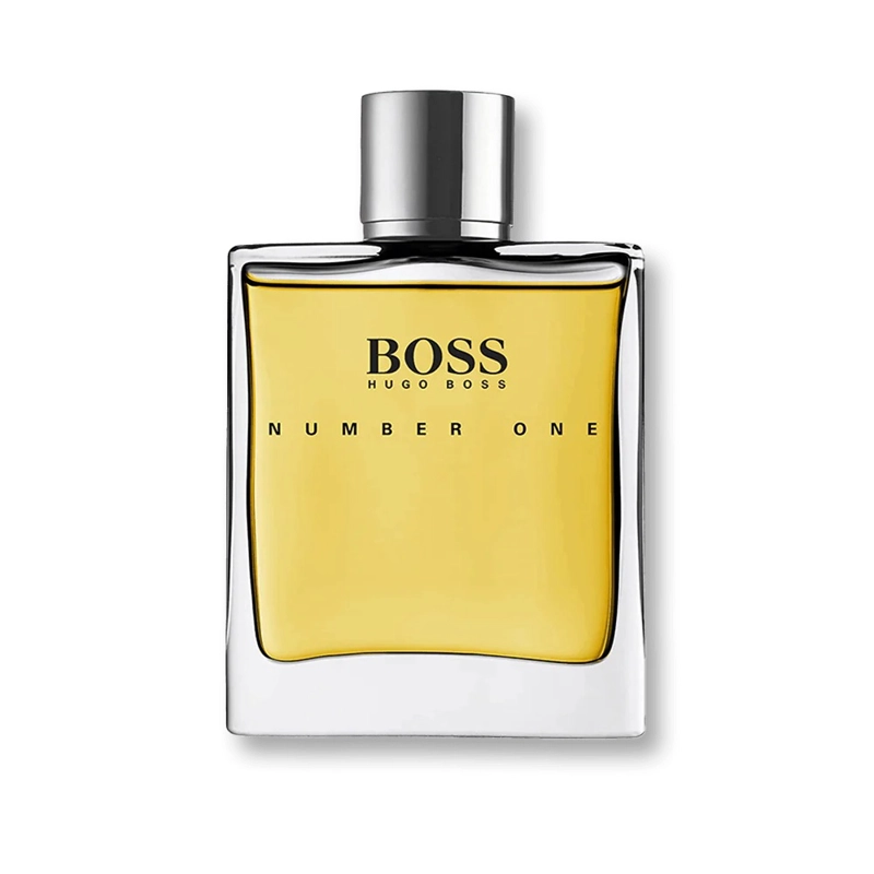 PERFUME HUGO BOSS NUMBER ONE EDT 100 ML HOMBRES - 2