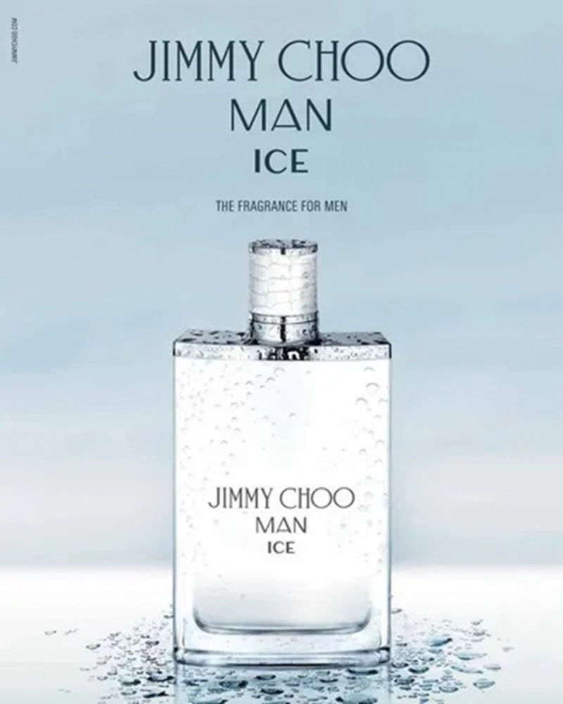 PERFUME JIMMY CHOO MAN ICE EDT 100 ML - 3