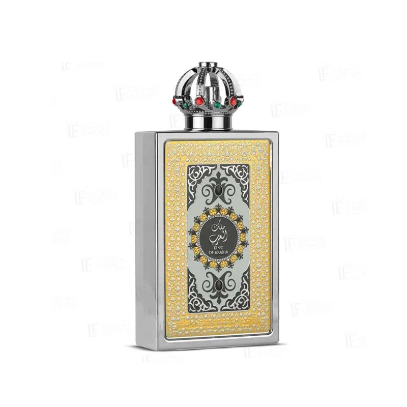 PERFUME LATTAFA KING OF ARABIA EDP 100 ML UNISEX - 3