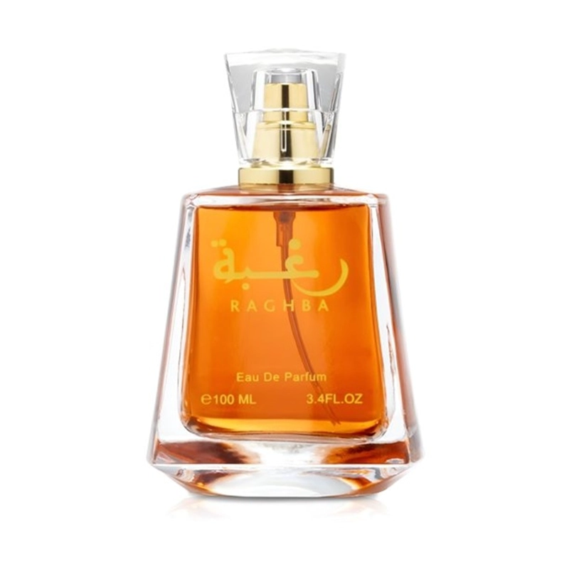 PERFUME LATTAFA RAGHBA EDP 100 ML UNISEX + DESODORANTE SPRAY 75 ML - 1