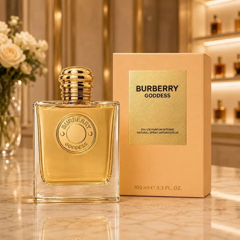 PERFUME BURBERRY GODDESS INTENSE EDP 100 ML MUJER - 3