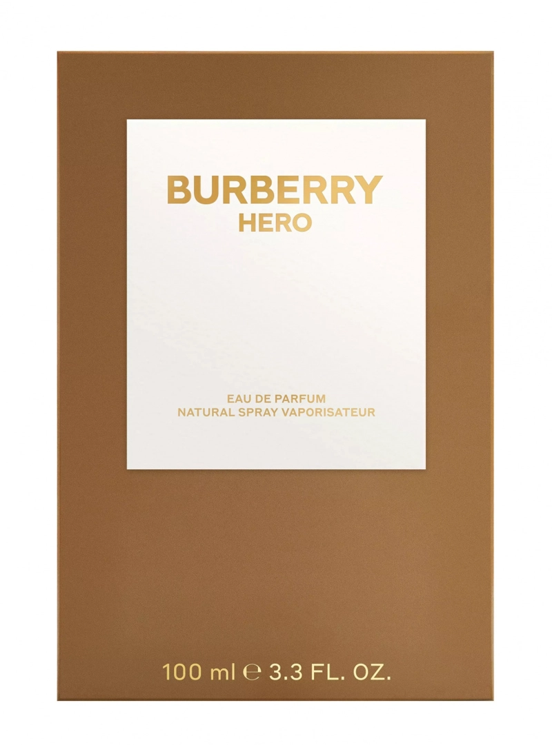PERFUME BURBERRY HERO EDP 100 ML HOMBRES - 3